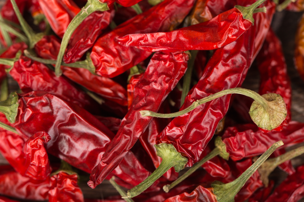 Dry Red Chilli Dry Red Chilli