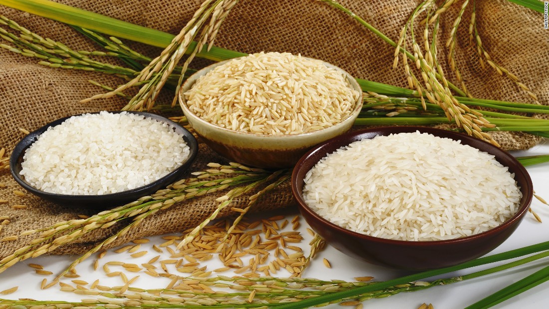 Rice varieties Rice varieties